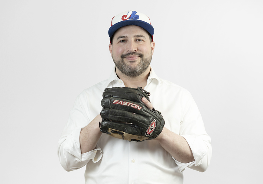 Philippe Perreault
